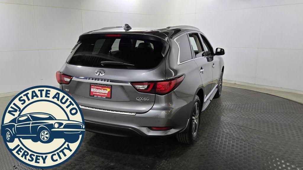 used 2019 INFINITI QX60 car, priced at $14,536