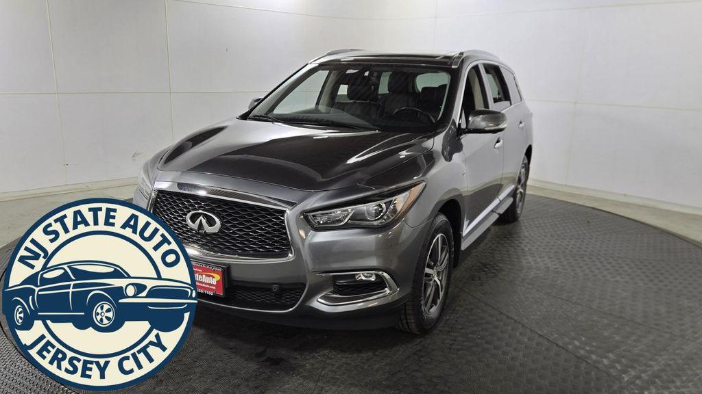 used 2019 INFINITI QX60 car, priced at $14,536