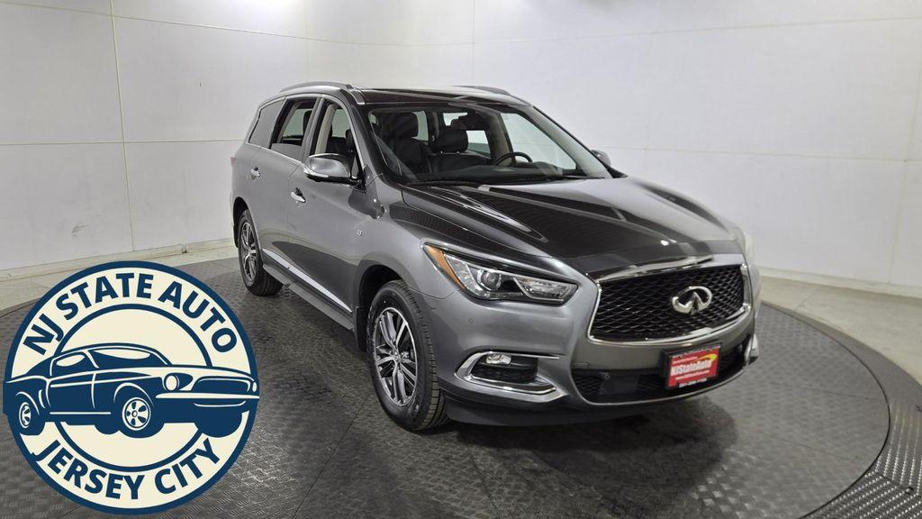 used 2019 INFINITI QX60 car, priced at $14,536
