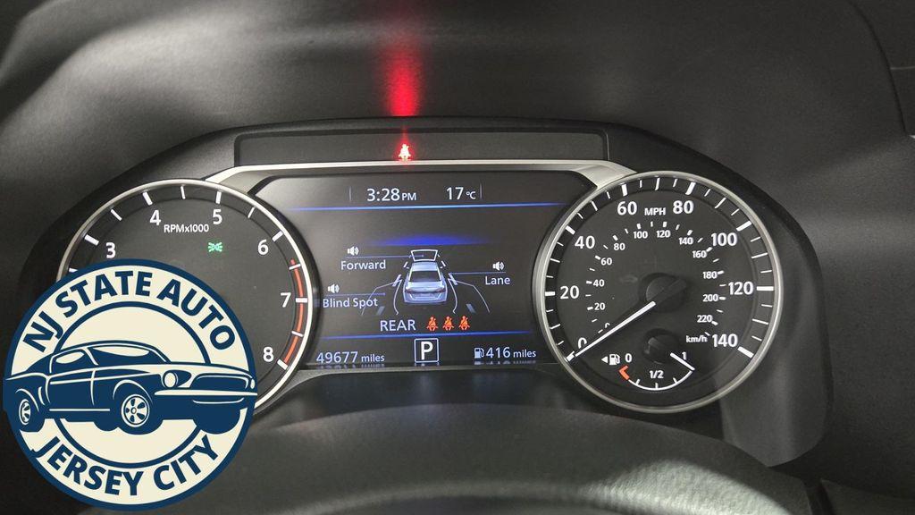 used 2024 Nissan Altima car, priced at $14,850