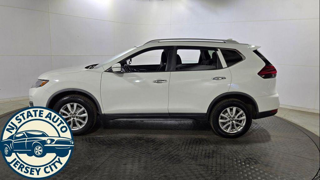 used 2020 Nissan Rogue car, priced at $12,450