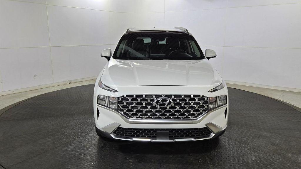 used 2023 Hyundai SANTA FE HEV car, priced at $18,995