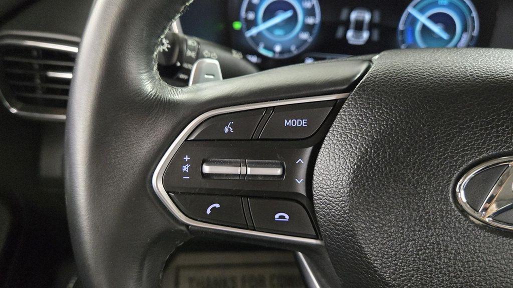 used 2023 Hyundai SANTA FE HEV car, priced at $18,995