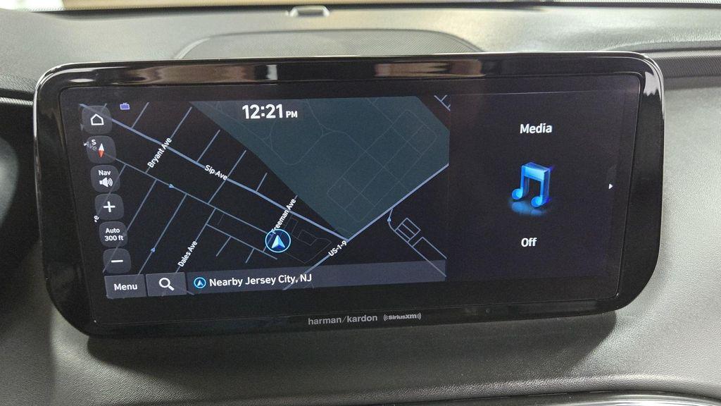 used 2023 Hyundai SANTA FE HEV car, priced at $18,995