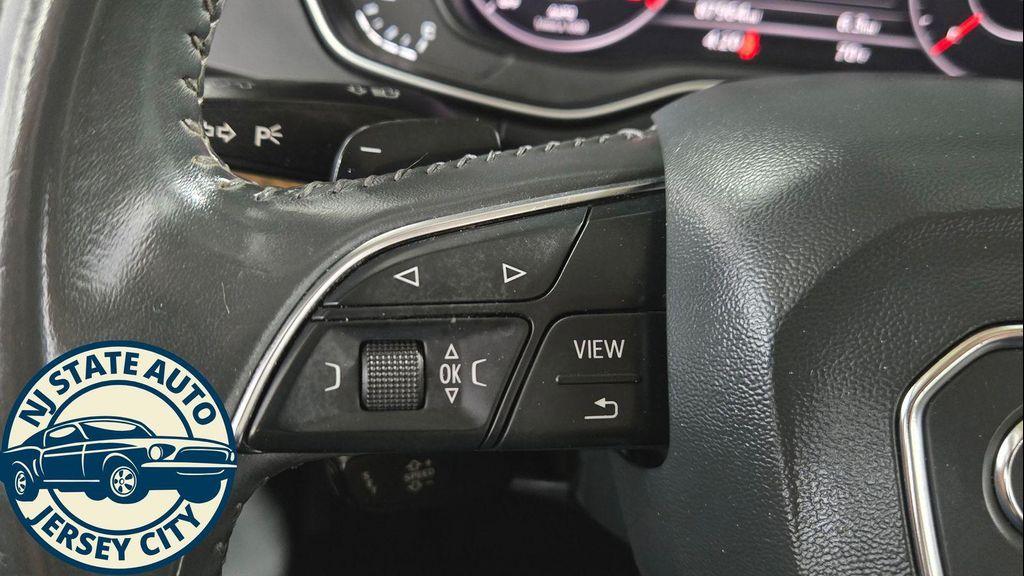 used 2018 Audi Q5 car, priced at $14,751