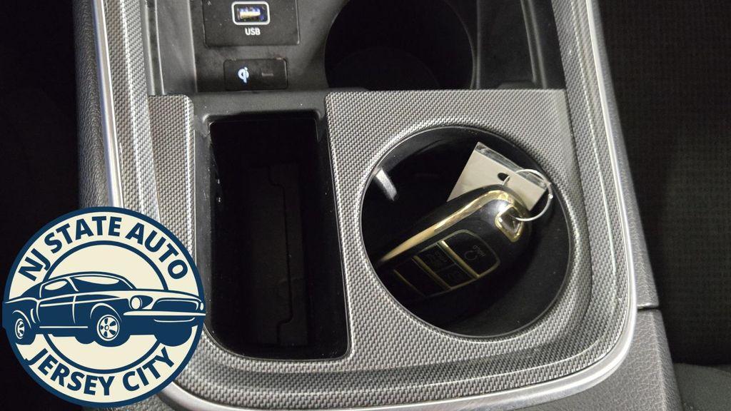 used 2022 Hyundai Santa Fe car, priced at $16,150