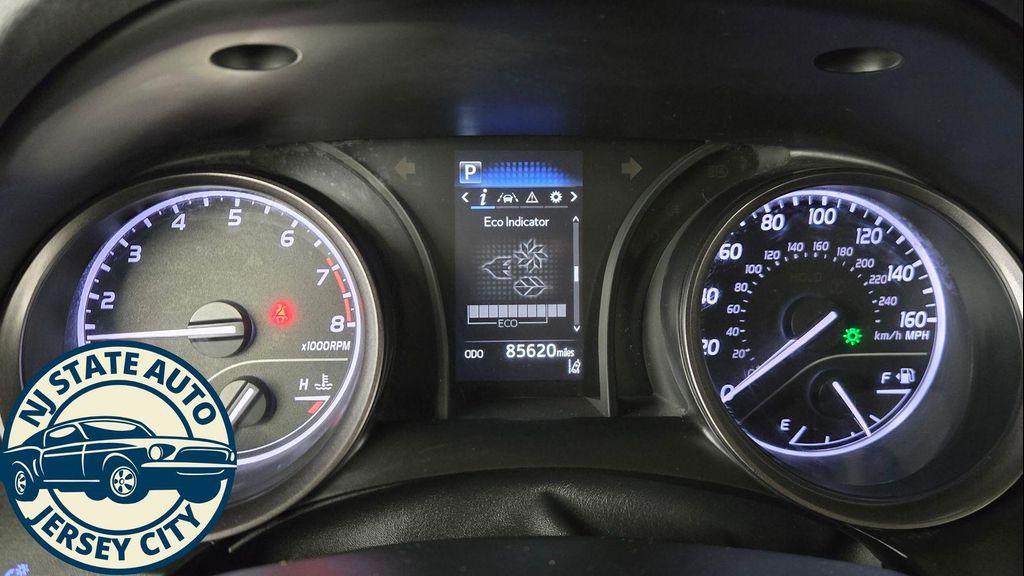 used 2021 Toyota Camry car, priced at $19,705