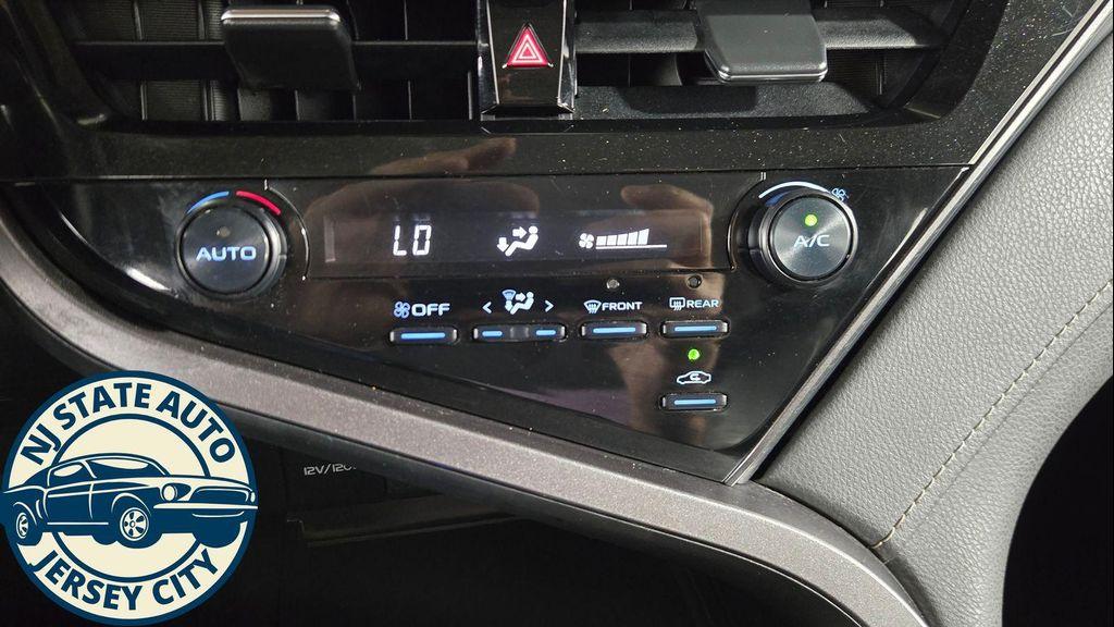 used 2021 Toyota Camry car, priced at $19,705