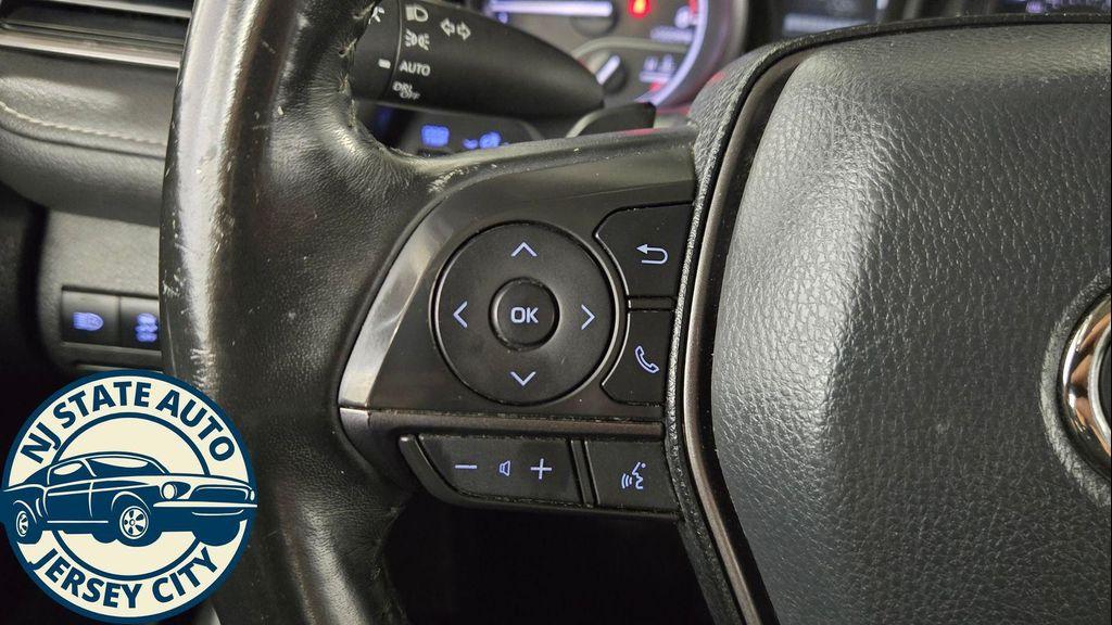 used 2021 Toyota Camry car, priced at $19,705