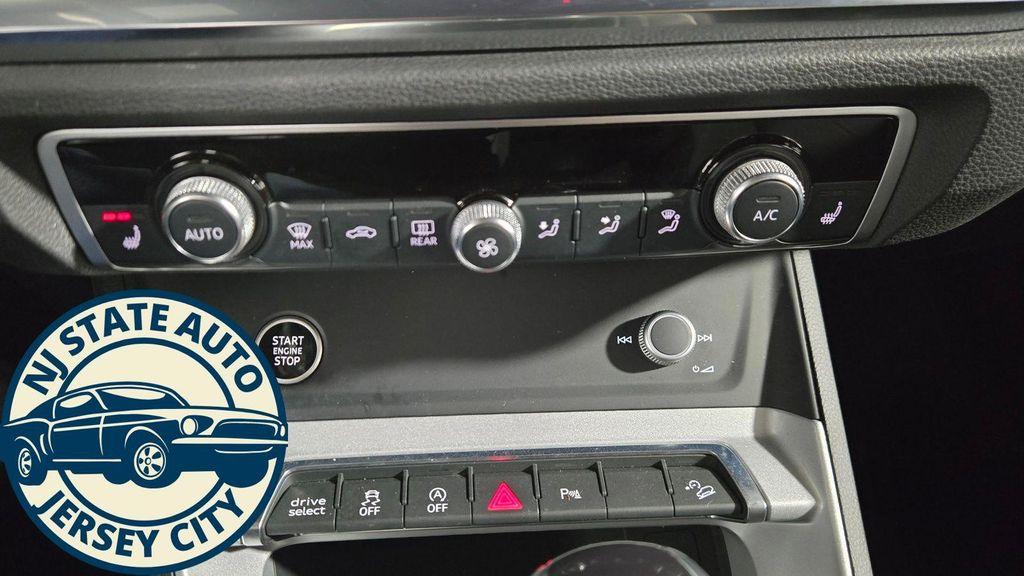 used 2022 Audi Q3 car, priced at $17,895
