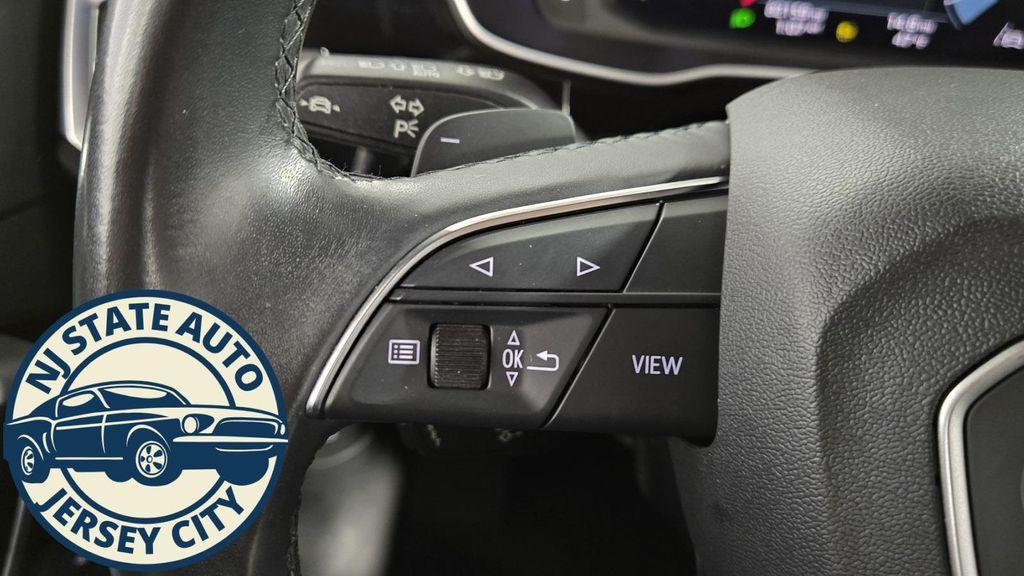 used 2022 Audi Q3 car, priced at $18,250