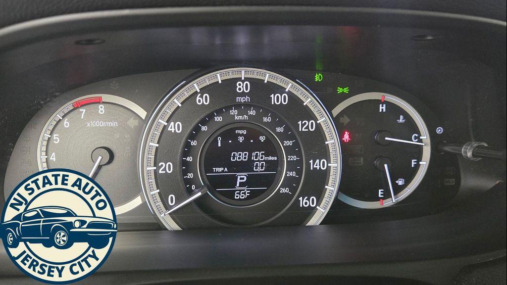 used 2017 Honda Accord car, priced at $17,525