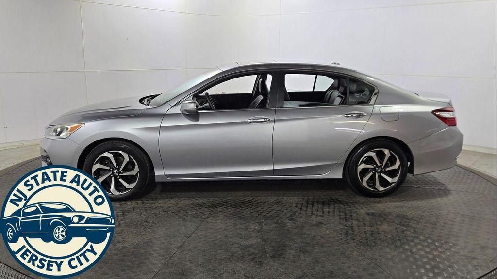 used 2017 Honda Accord car, priced at $17,525