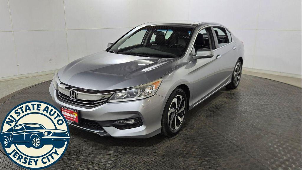 used 2017 Honda Accord car, priced at $17,525