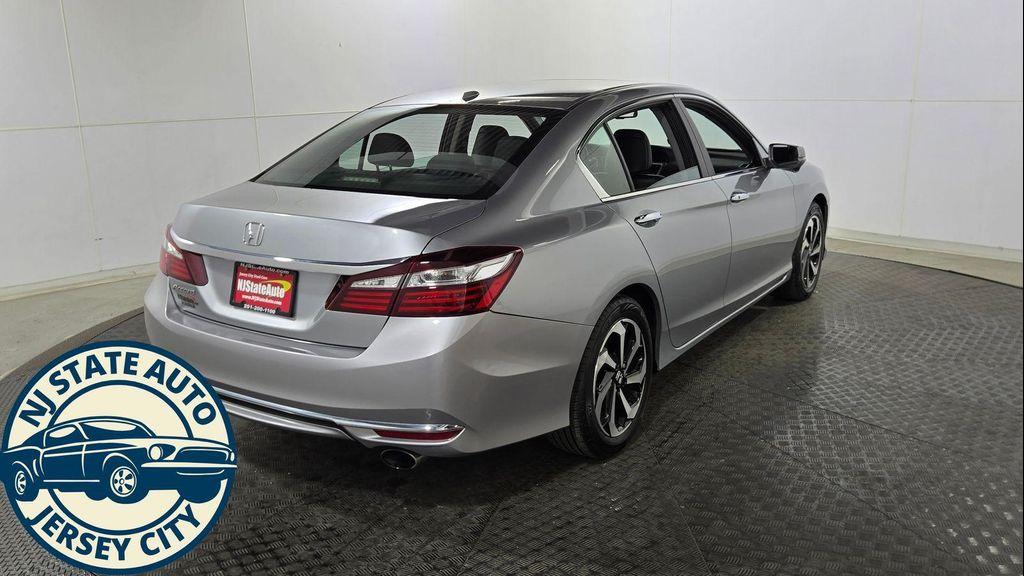 used 2017 Honda Accord car, priced at $17,525