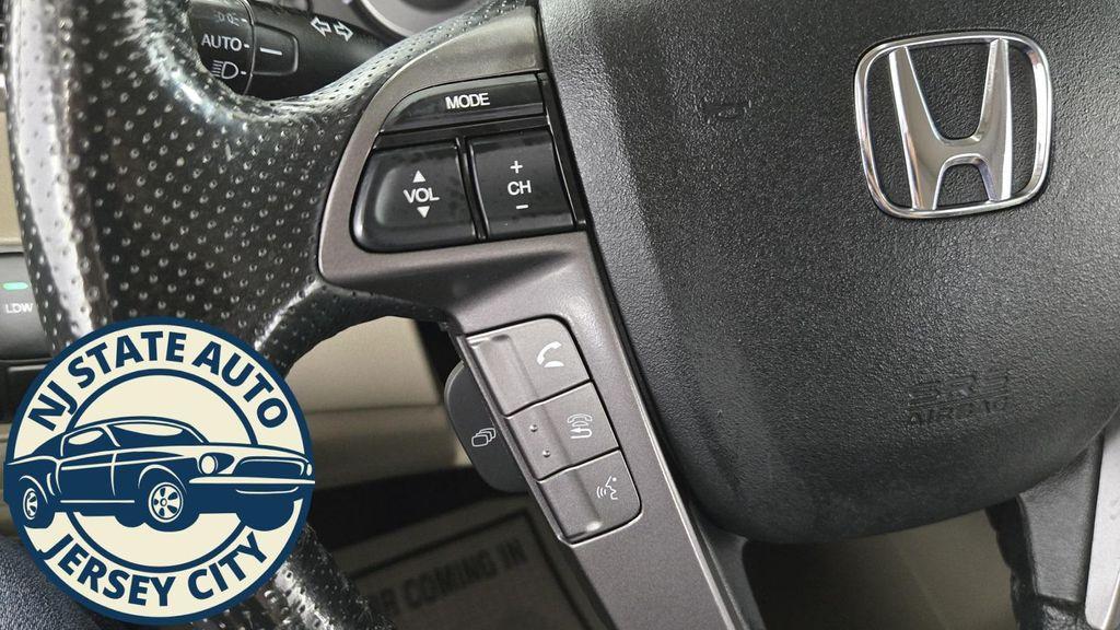 used 2015 Honda Odyssey car, priced at $12,695