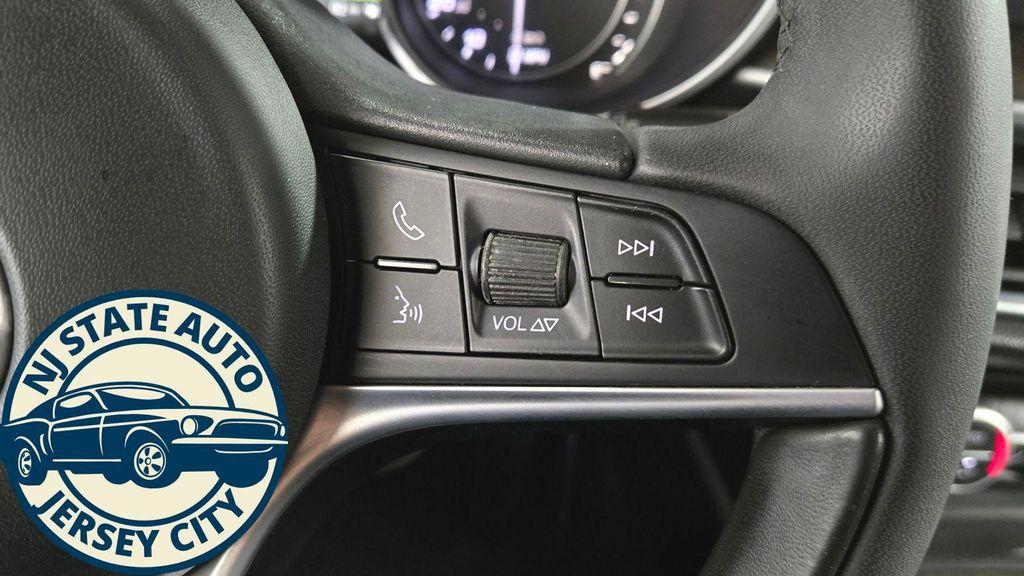 used 2018 Alfa Romeo Stelvio car, priced at $14,148