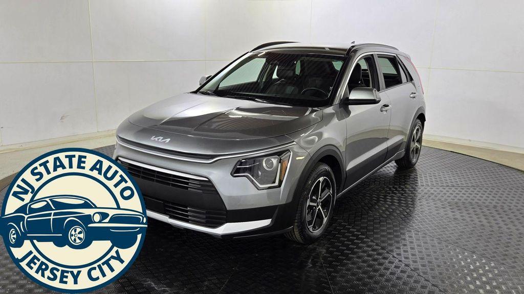 used 2023 Kia Niro car, priced at $15,997