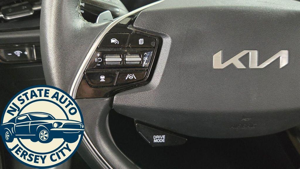 used 2023 Kia Niro car, priced at $15,997