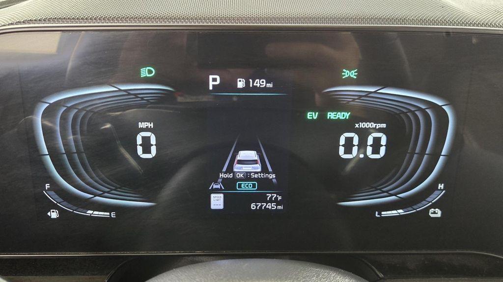 used 2023 Kia Niro car, priced at $16,795