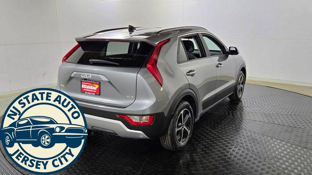 used 2023 Kia Niro car, priced at $15,997