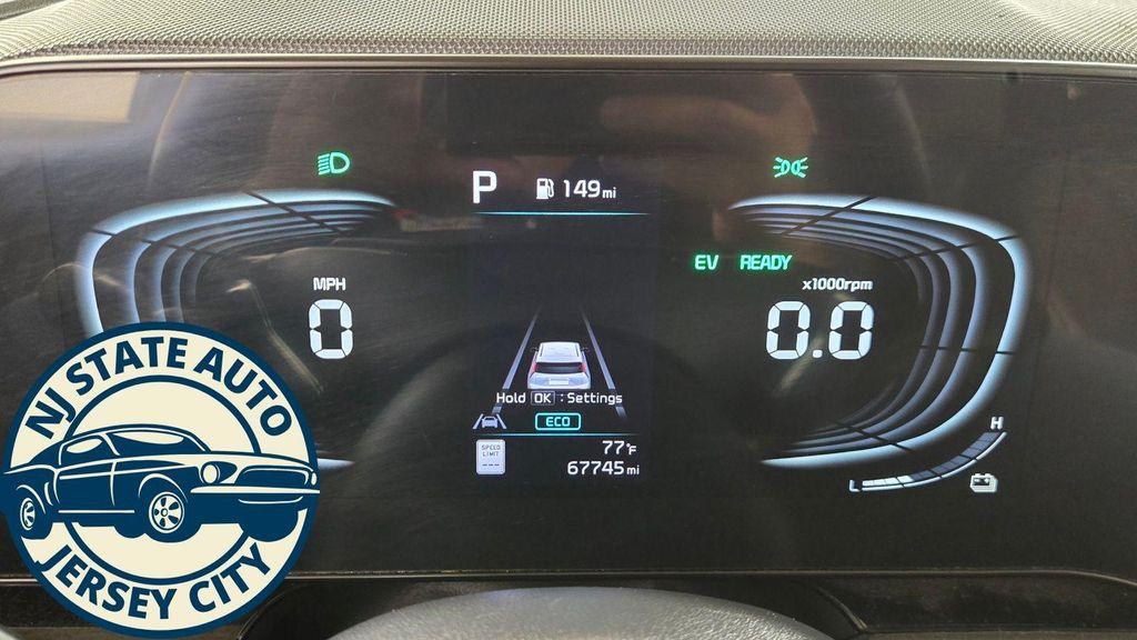 used 2023 Kia Niro car, priced at $15,997