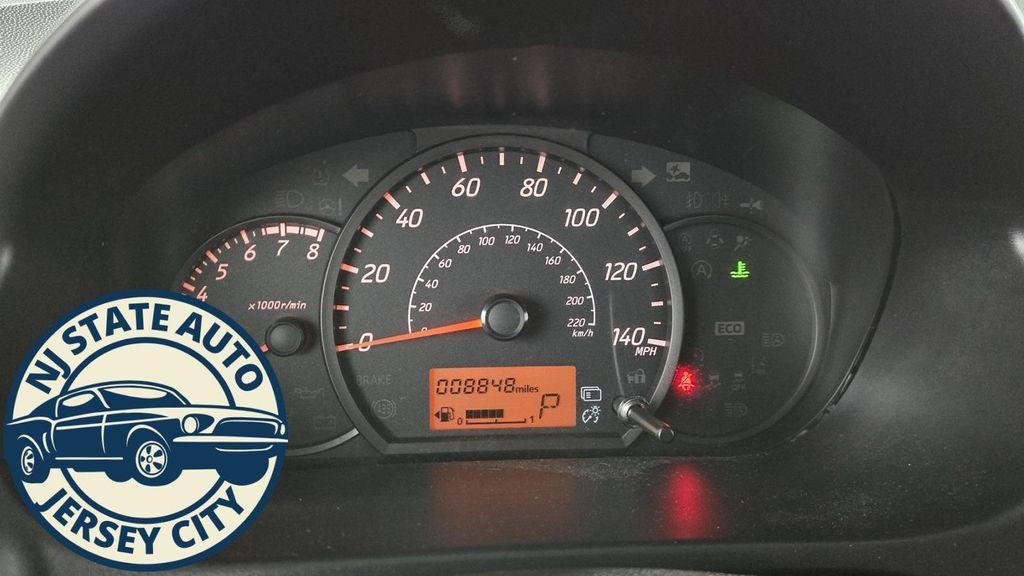 used 2024 Mitsubishi Mirage G4 car, priced at $12,897