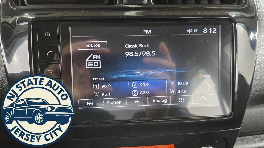 used 2024 Mitsubishi Mirage G4 car, priced at $12,897