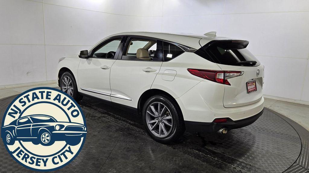 used 2019 Acura RDX car, priced at $19,500