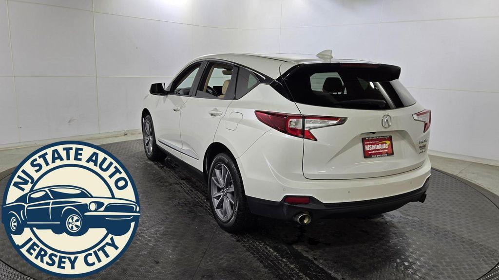 used 2019 Acura RDX car, priced at $19,500