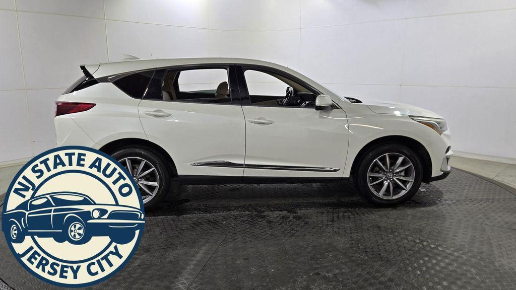 used 2019 Acura RDX car, priced at $19,500