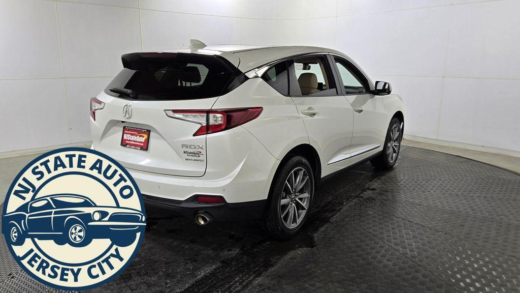 used 2019 Acura RDX car, priced at $19,500