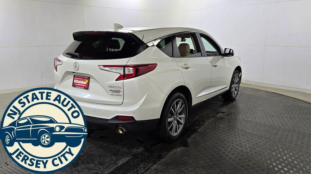 used 2019 Acura RDX car, priced at $18,550