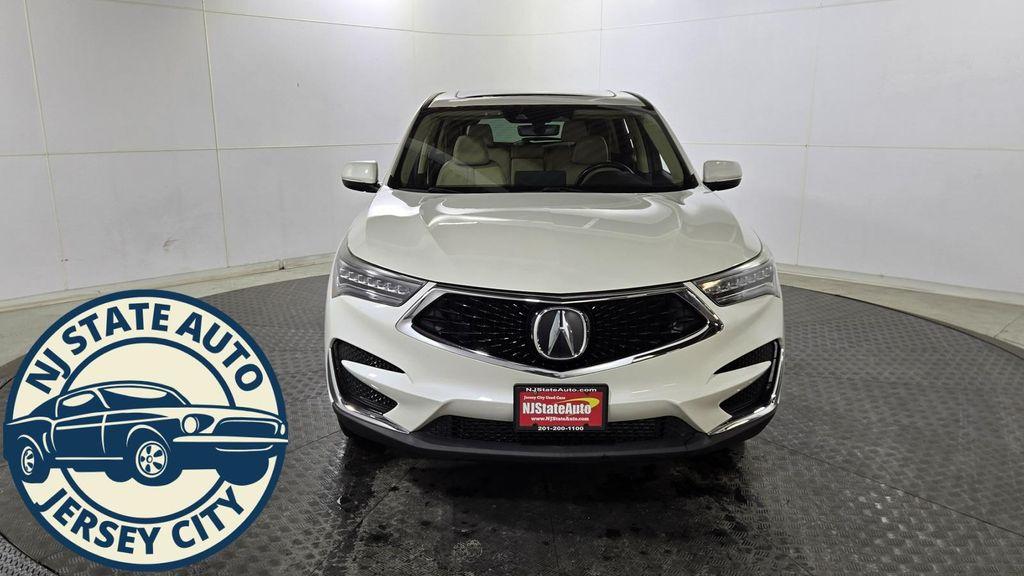 used 2019 Acura RDX car, priced at $19,500