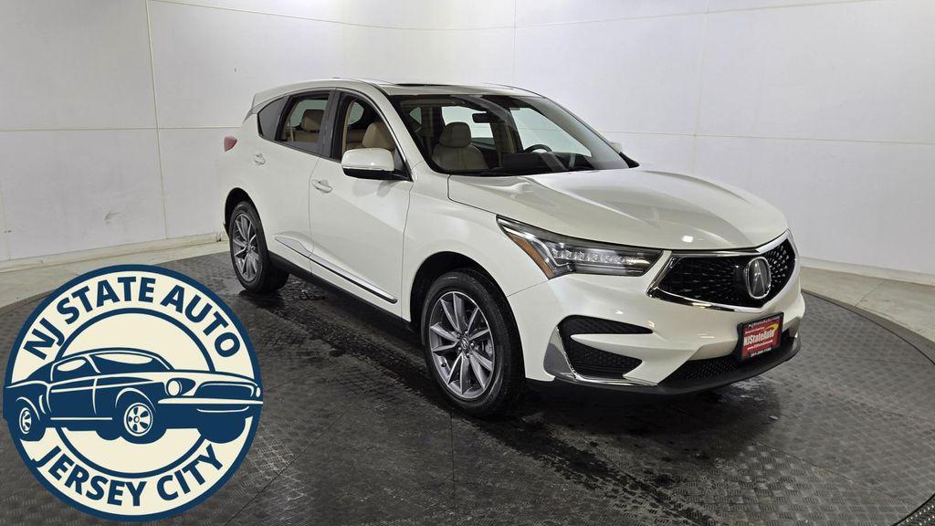 used 2019 Acura RDX car, priced at $19,500
