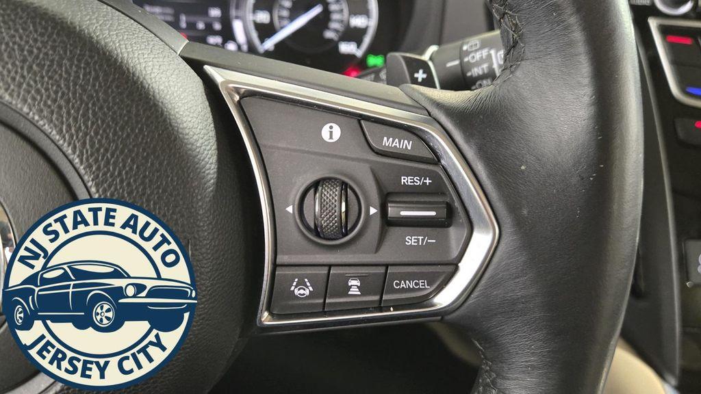 used 2019 Acura RDX car, priced at $19,500