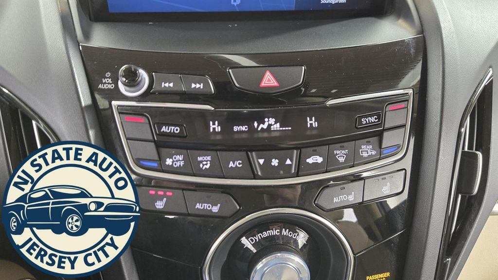 used 2019 Acura RDX car, priced at $19,500