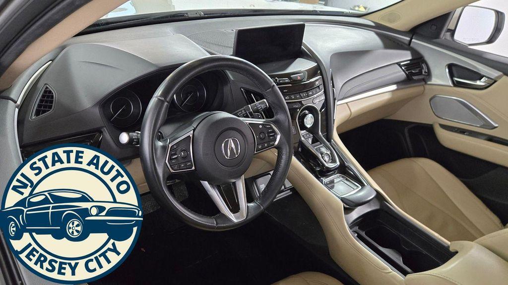 used 2019 Acura RDX car, priced at $18,550