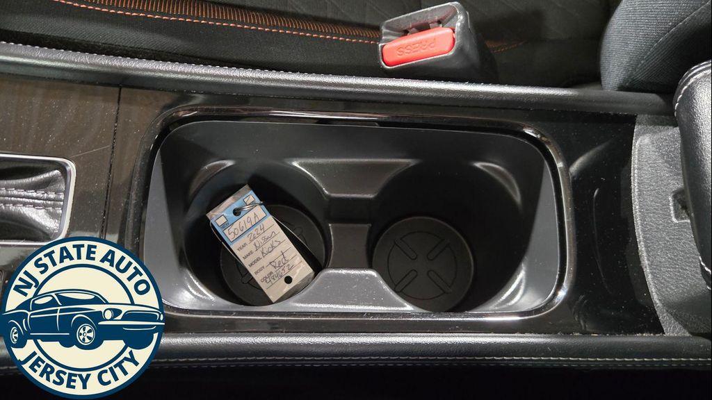 used 2024 Nissan Kicks car, priced at $17,831