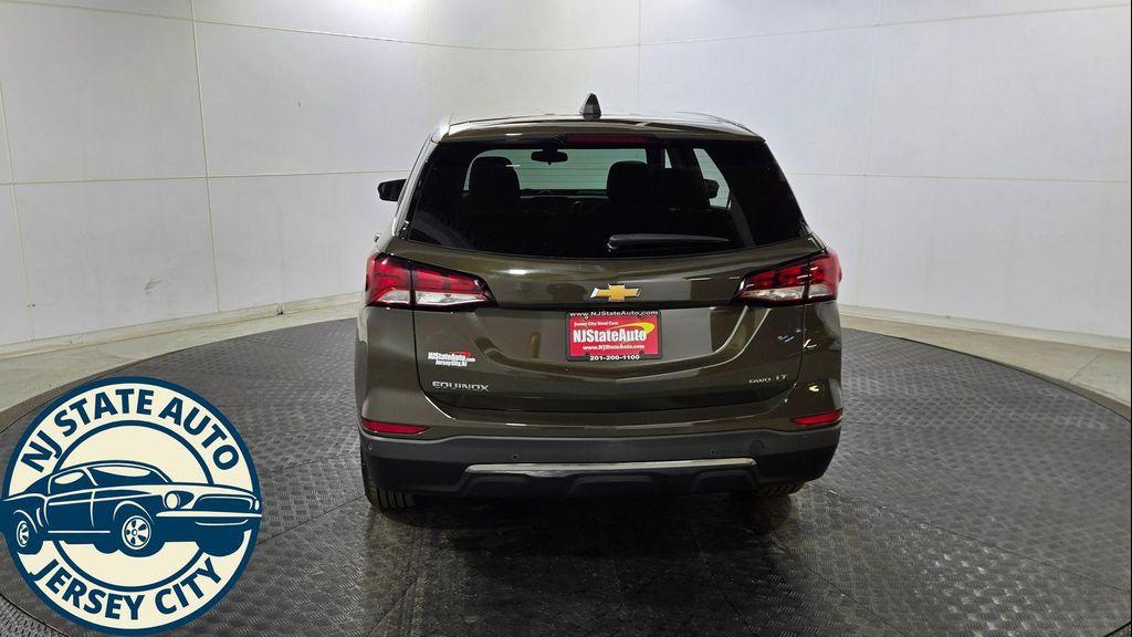 used 2023 Chevrolet Equinox car, priced at $15,309