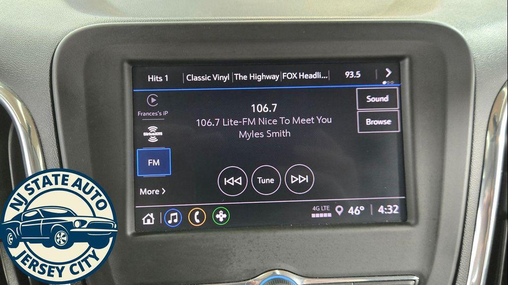 used 2023 Chevrolet Equinox car, priced at $15,309