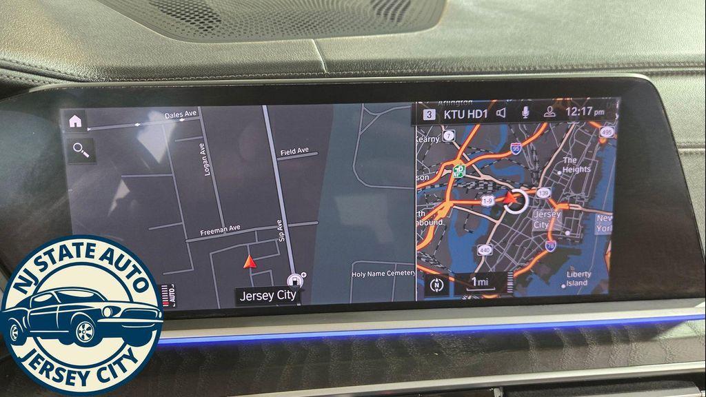 used 2021 BMW X7 car, priced at $28,650