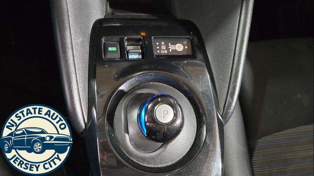 used 2024 Nissan Leaf car, priced at $13,346