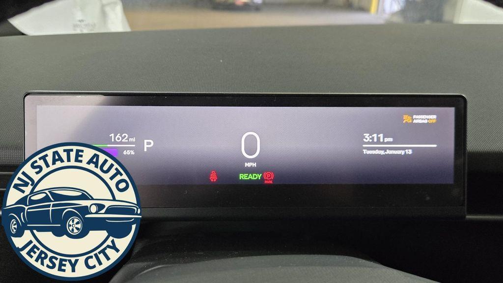 used 2023 Fisker Ocean car, priced at $15,984