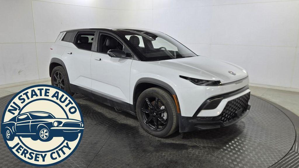 used 2023 Fisker Ocean car, priced at $15,984