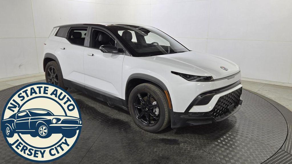 used 2023 Fisker Ocean car, priced at $15,984