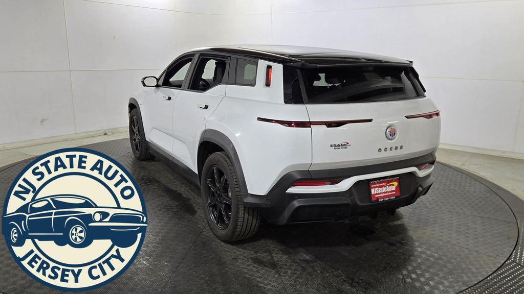 used 2023 Fisker Ocean car, priced at $15,984