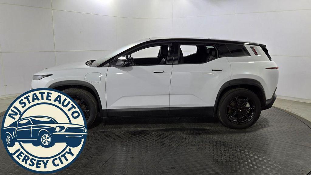 used 2023 Fisker Ocean car, priced at $15,984