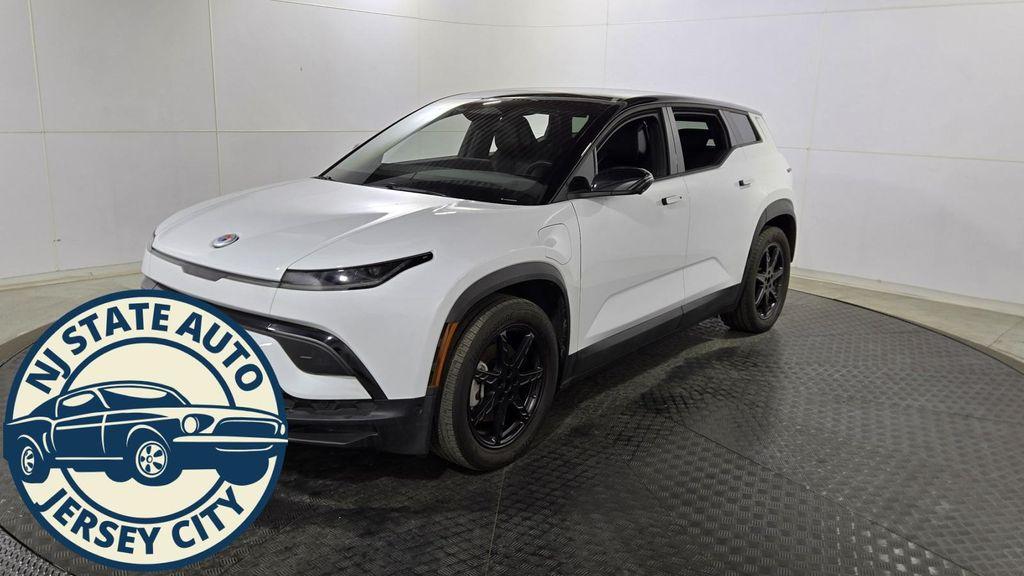 used 2023 Fisker Ocean car, priced at $15,984