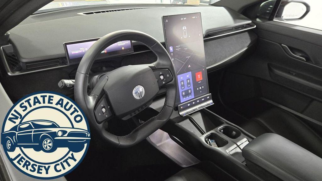 used 2023 Fisker Ocean car, priced at $15,984